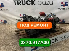 МКПП 2870.917A00 Iveco EuroCargo