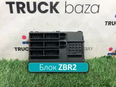 81258067114 Блок управления ZBR2