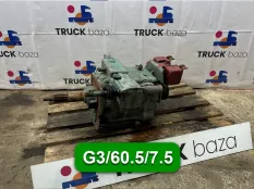 МКПП G3/60.5/7.5