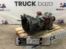 8869362 МКПП 2870.917A00 Iveco EuroCargo