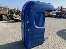 Четверть кабины правая задняя часть