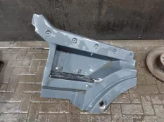 81615200083 Корпус подножки левый Man TGX