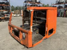 Боковина кабины левая Daf XF95