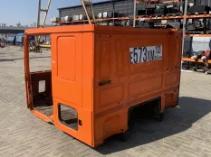 Боковина кабины левая Daf XF95