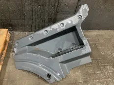 81615200082 Корпус подножки правый Man TGX