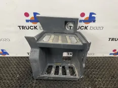 81615200074 Корпус подножек правый Man TGX