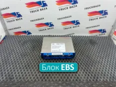 81258087086 Блок управления EBS Man TGX