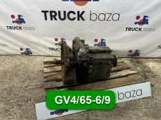 МКПП GV4/65-6/9 Mercedes-Benz Неопознанная модель