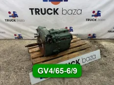 МКПП GV4/65-6/9 Mercedes-Benz Неопознанная модель