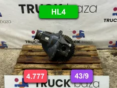 004522472 Редуктор заднего моста HL4 4.777 (43/9)