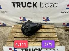 Редуктор заднего моста 4.111 (37/9) Man L2000