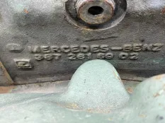 МКПП G4/65-6/9.0 Mercedes-Benz Неопознанная модель