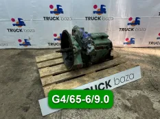 МКПП G4/65-6/9.0 Mercedes-Benz Неопознанная модель