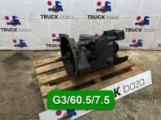 МКПП G3/60.5/7.5