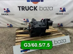 МКПП G3/60.5/7.5