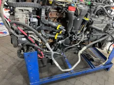 2125241 Трубка кондиционера Daf XF106