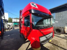 Кабина Daf 106 XF МКПП euro 6 евро 6 Супер Спейс