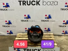 Редуктор заднего моста 4.56 (41/9) Daf LF