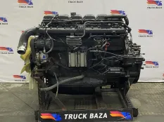 Двигатель DC13 153 L01 440 л.с. PDE Euro 5 2019 го