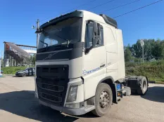 Кабина Volvo FH4 евро 5 euro 5 низкая крыша 2019 г