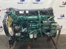 Двигатель D13C 428 л.с euro 5 Volvo FH 4 2019 года