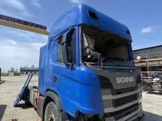 Четверть кабины Scania 6 series G 2019 года