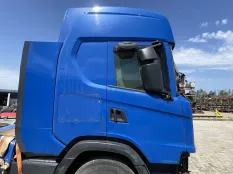 Четверть кабины Scania 6 series G 2019 года
