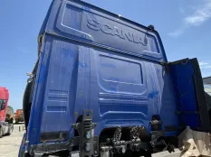 Задняя стенка кабины Scania 6 series G 2019 года