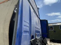 Задняя стенка кабины Scania 6 series G 2019 года
