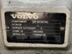 22780685 Блок управления АКПП Volvo FH