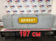 81122015542 Бак топливный 780 L Man TGA