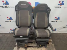 C8022680013431 Комплект сидений КАМАЗ 54901