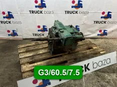 МКПП G3/60.5/7.5