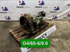МКПП G4/65-6/9.0 Mercedes-Benz Неопознанная модель