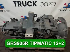 АКПП GRS905R TIPMATIC 12+2 2017 год