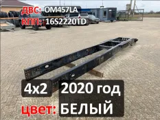 Рама с документами 2020 г КАМАЗ 5490