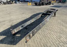 Рама с документами 2020 года КАМАЗ 5490