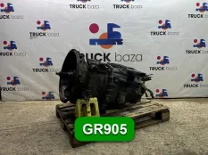 МКПП GR905 Scania 5-series