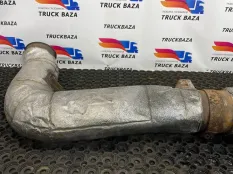 549011203002 Приемная труба глушителя КАМАЗ 54901