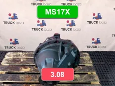 20836787 Редуктор заднего моста MS17X 3.08