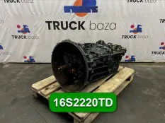 41289477 МКПП ZF 16S2220TD КРУГЛАЯ