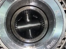 42560359 Редуктор заднего моста Meritor MS17X 2.85