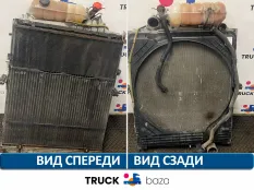 21631996 Кассета радиаторов Volvo FH