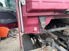 Кабина Mercedes-Benz Actros