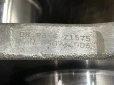 51021006025 Коленвал D0824 Man L2000