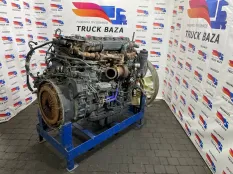 2737798 Двигатель OC13 101 euro 6 Scania 6-series
