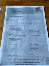 Рама с документами СПГ 2022 год КАМАЗ 5490