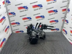 2199282 Кран управления тормозами прицепа