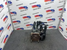 2199282 Кран управления тормозами прицепа