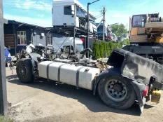 Рама с документами DAF 105 2020 год